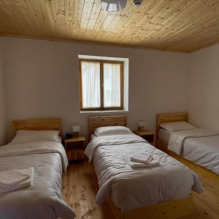 Hotel Vermoshi Tdc Eksteriør billede