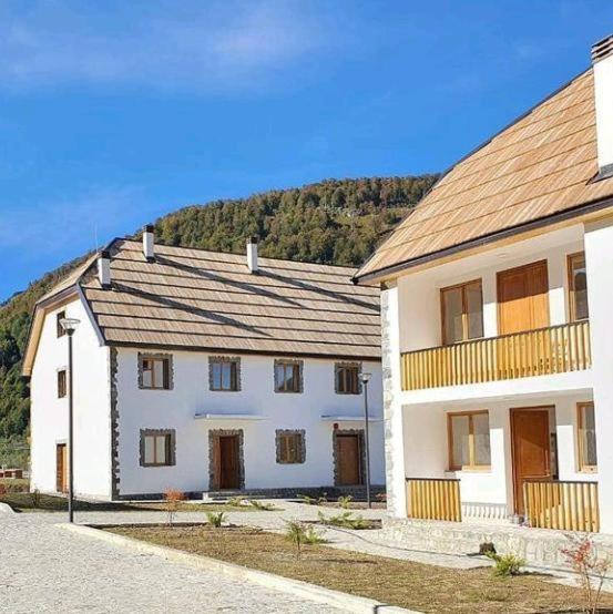 Hotel Vermoshi Tdc Eksteriør billede