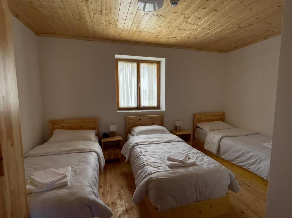 Hotel Vermoshi Tdc Eksteriør billede