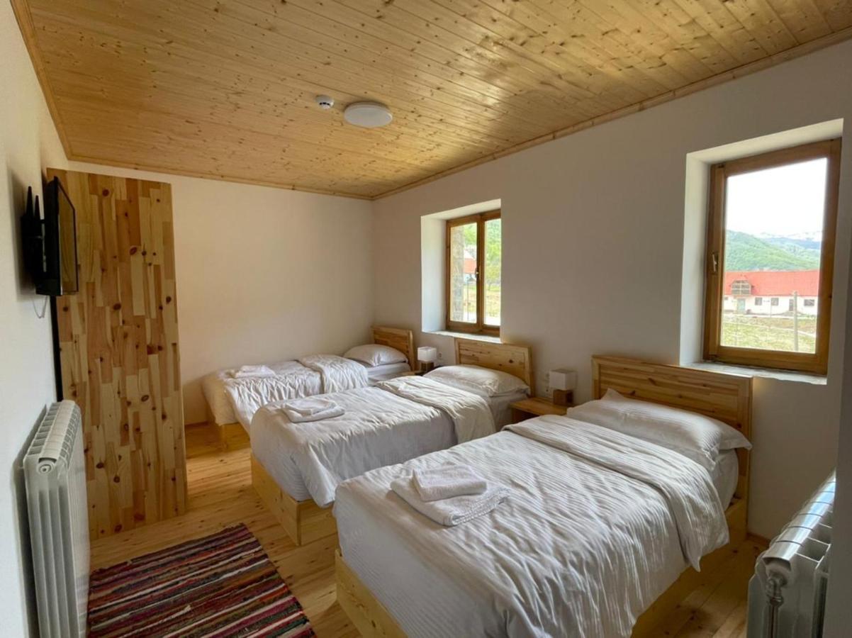 Hotel Vermoshi Tdc Eksteriør billede
