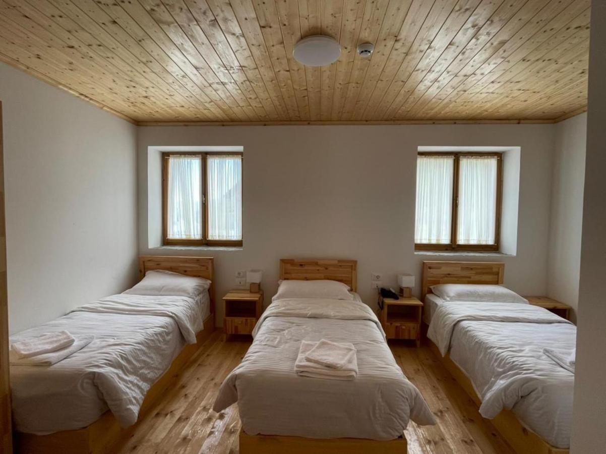 Hotel Vermoshi Tdc Eksteriør billede