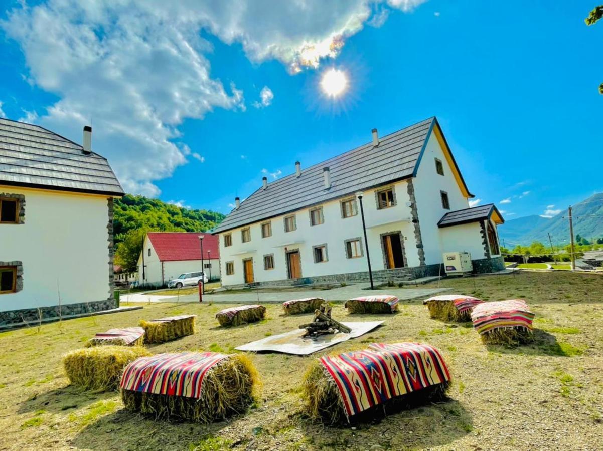 Hotel Vermoshi Tdc Eksteriør billede