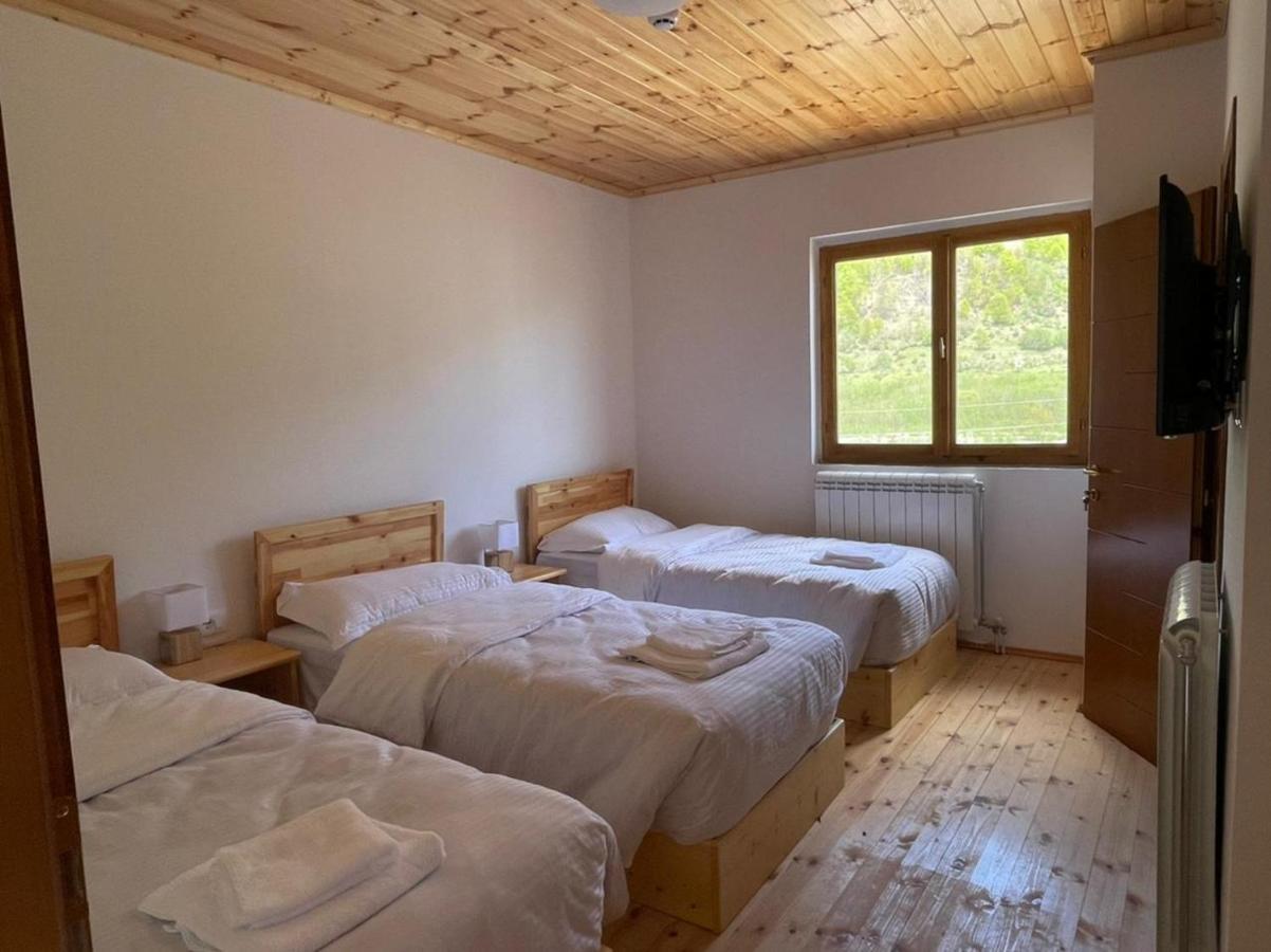 Hotel Vermoshi Tdc Eksteriør billede