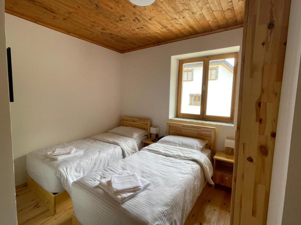 Hotel Vermoshi Tdc Eksteriør billede
