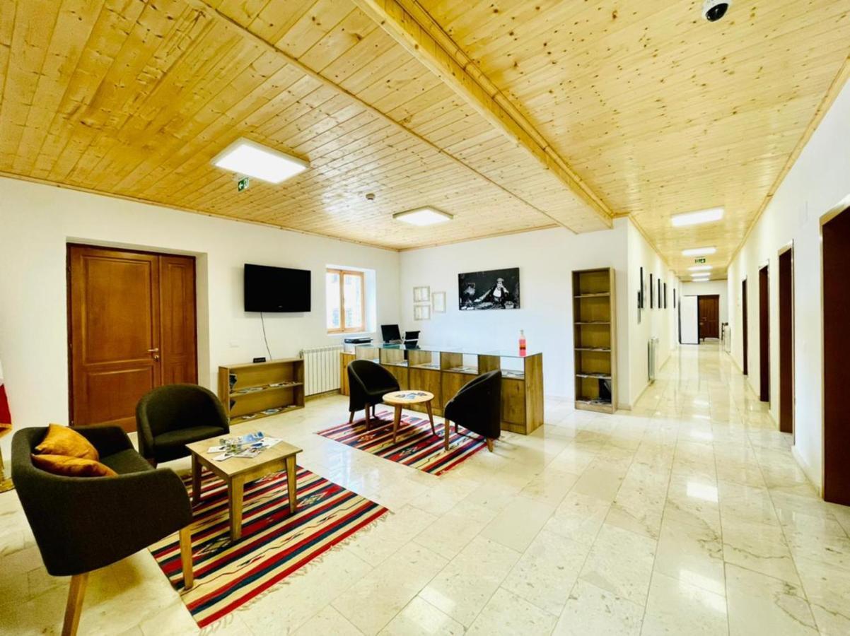 Hotel Vermoshi Tdc Eksteriør billede