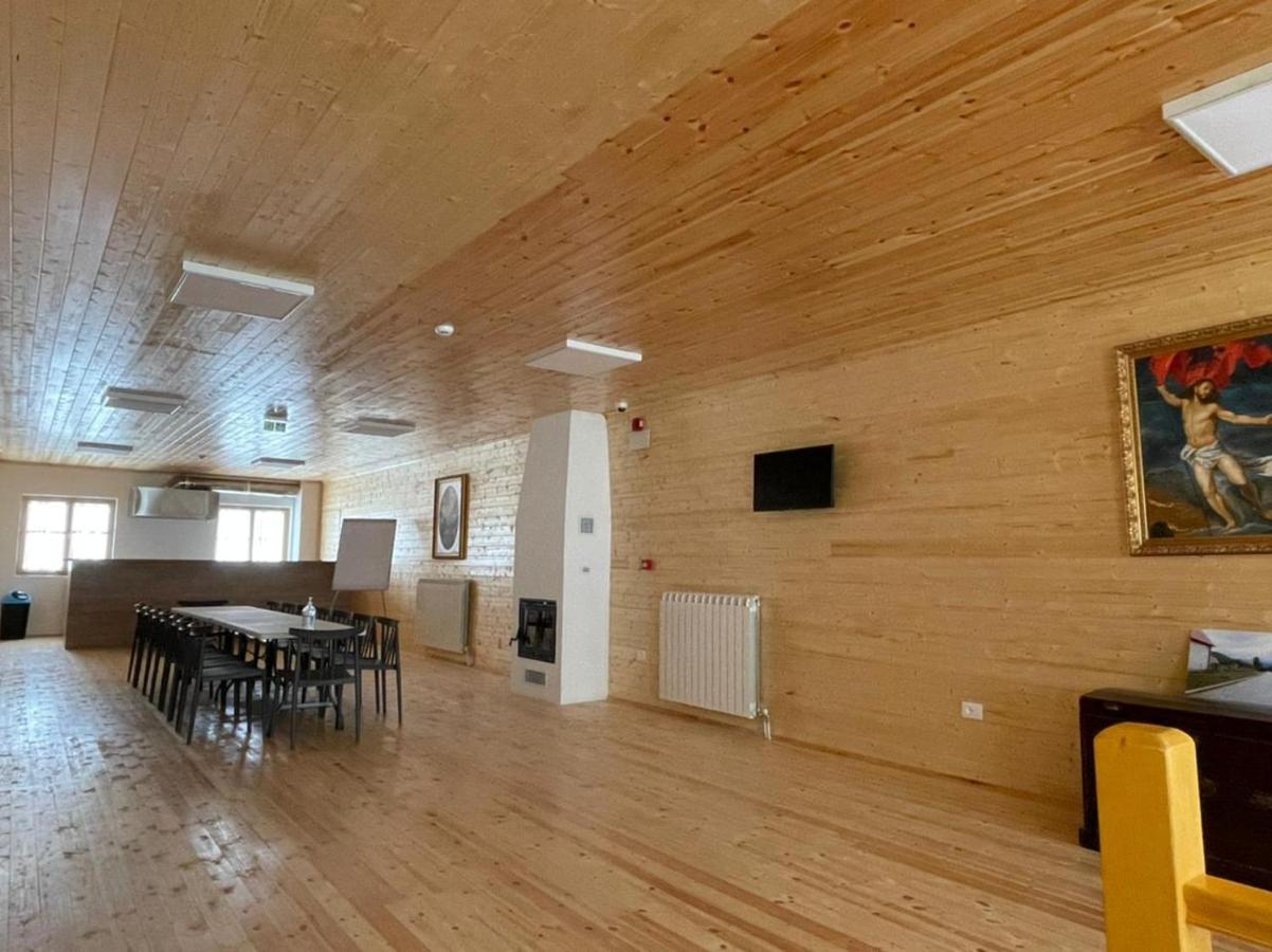 Hotel Vermoshi Tdc Eksteriør billede