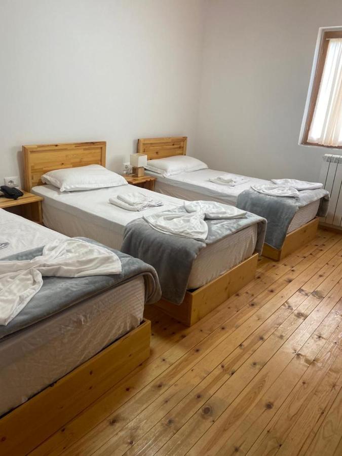 Hotel Vermoshi Tdc Eksteriør billede