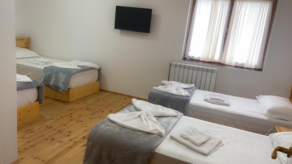 Hotel Vermoshi Tdc Eksteriør billede